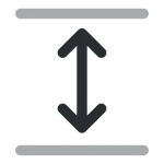 Pharagraphspacing SVG Icon